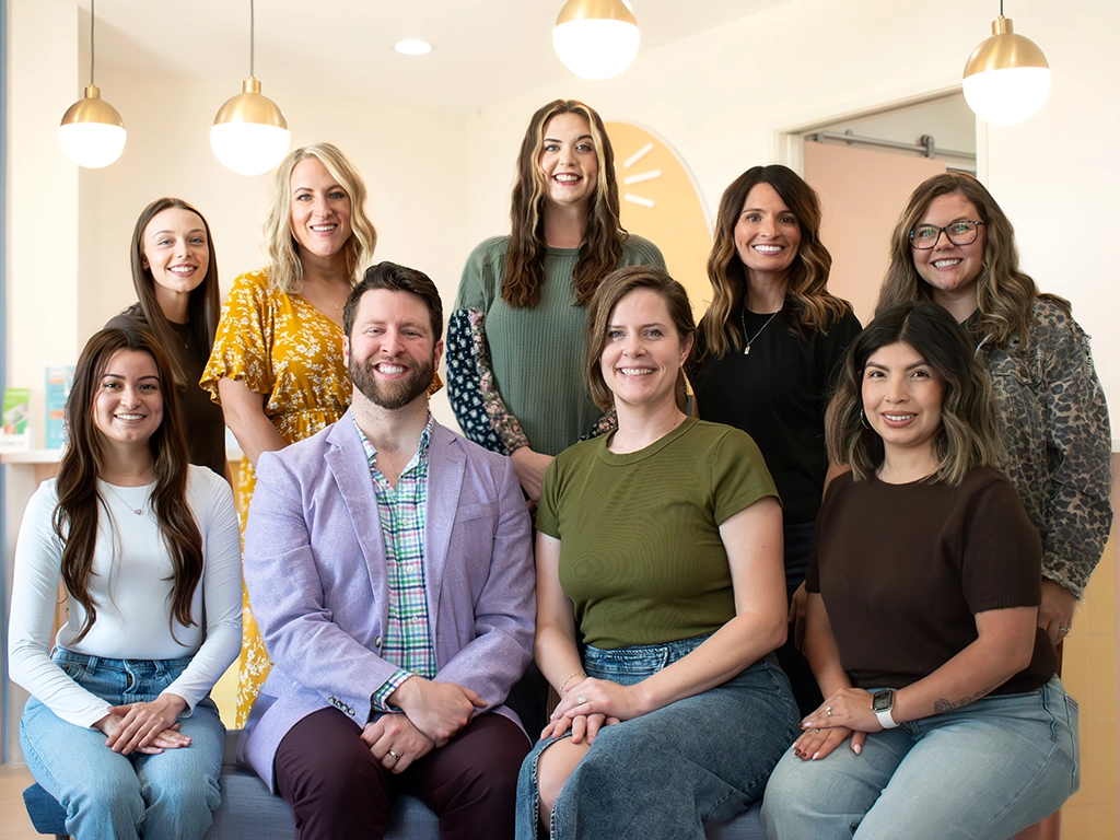 happy harbor pediatric dentistry crew